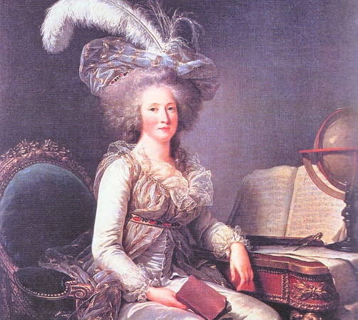MADAME ELISABETH – Soeur de Louis XVI – Les Trésors de Versailles